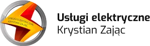 usługi elektryczne Krystian Zając logo